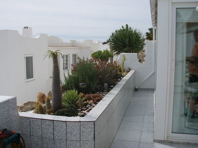 Aussicht Terrasse